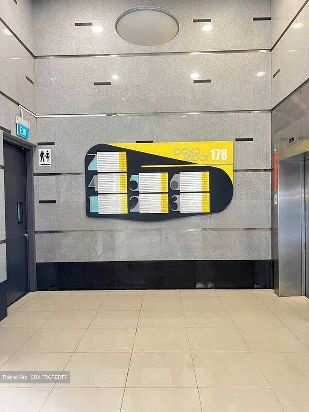 Paya Lebar 178 (D14), Factory #479455011